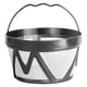 thumbnail image 1 of Matsuzay Reemplazo de cesta de filtro de café y té reutilizable de acero inoxidable para cafetera CGx20 Juegos de servir café y té, 1 of 6