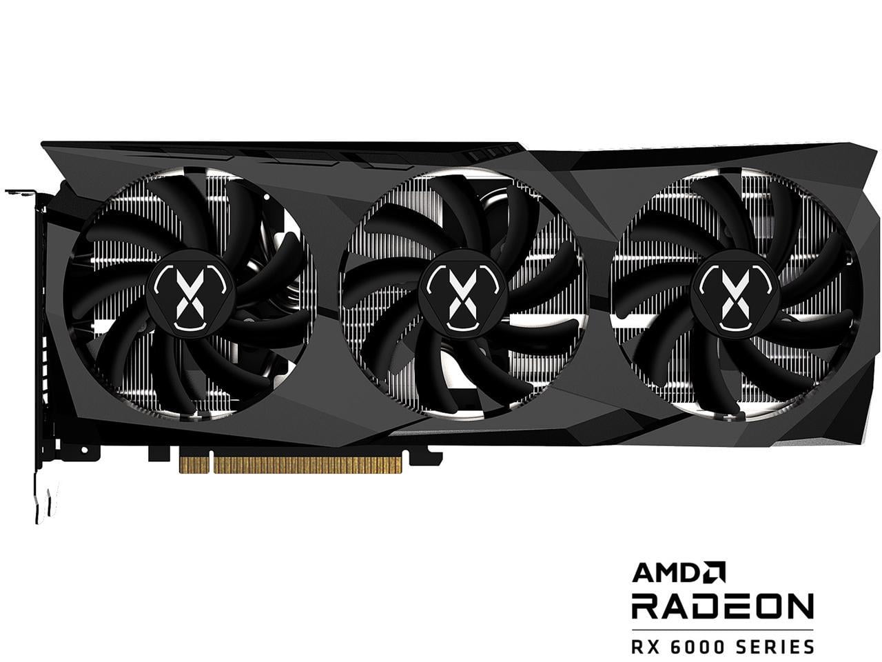 XFX SPEEDSTER SWFT309 AMD Radeon RX 6700 XT CORE Gaming Graphics 