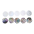 thumbnail image 2 of Cubiertas Para Senos, Autoadhesivas, 10 Pares De Pegatinas Para Pezones Desechables Para Mujeres, 2 of 7