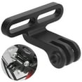 thumbnail image 1 of Camera Mount Holder, Bicycle Handlebar Stem Mount Rack Professional Design Long Service Life  for Bike Stems for Bicycle, 1 of 8