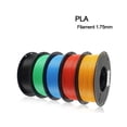 thumbnail image 2 of 3D Printer 1KG 1.75mm PLA PETG Filament, 2.2lbs 3D Printing Eco-friendly Plastic Consumables ,Easy to Use, 2 of 7