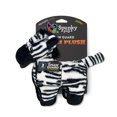 thumbnail image 1 of Spunky Pup Tough Plush Hippopotame, 1 of 1