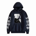 thumbnail image 4 of Jujutsu Kaisen  Satoru Gojo Spring hooded hoodies for men and women, 4 of 4