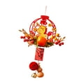 thumbnail image 4 of FVDPWYE 2026 Chinese New Year Decoration Door Decor Spring Festival Decor for Indoor Style B, 4 of 8