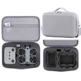 thumbnail image 1 of Étui de Transport pour DJI Neo 2, Sac de Rangement de Voyage Rigide en EVA pour DJI Neo2 Fly More Combo, Compatible avec Manette RC-N3, 4 Piles, Concentrateur de Charge et Accessoires, 1 of 10