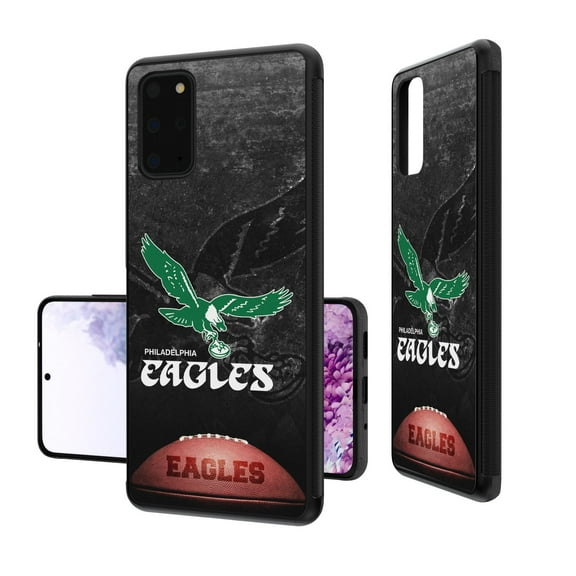 Philadelphia Eagles Galaxy Legendary Design Bump Case
