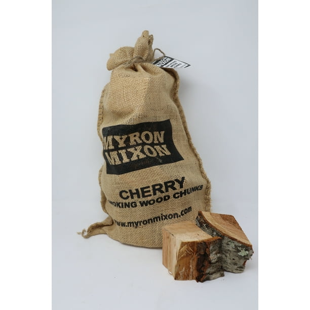 Myron Mixon Cherry Flavor BBQ Wood Chunks
