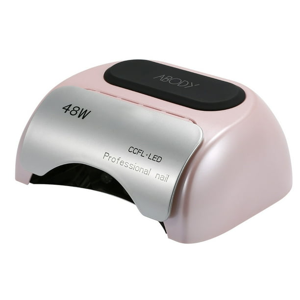 Abody 48W Professional Nail Dryer CCFL + LED UV Lamp Fingernail