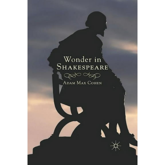 Wonder in Shakespeare, (Paperback)