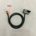 thumbnail image 2 of Treadmill Speed Sensor Cable 3 Pin Light Sensor for Treadmill Spare, 2 of 6