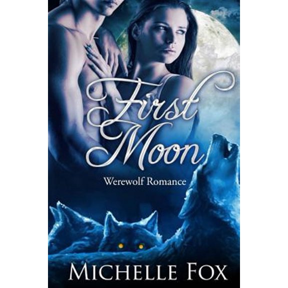 Pre-Owned First Moon : Bbw Werewolf Romance