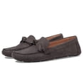 thumbnail image 2 of Cole Haan Women's Evelyn Bow Driver Loafer, Tornado Nubuck Akuya, 9.5, 2 of 7