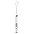 thumbnail image 2 of Electric Egg Frother, Cordless Handheld Milk Frother for Household Kitchen Baking Coffee with Efficient Mixing, Multifunctional Use and Easy Operation, 2 of 7