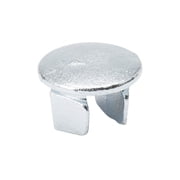Galvanized 1-1/4-in Plug fits Pipe O.D. 1.66-in