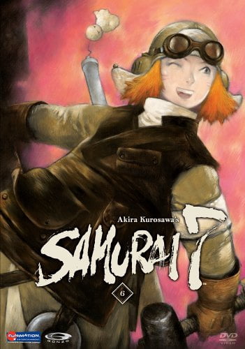 Samurai 7 - Volume 1 (Limited Edition) - Walmart.com