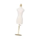 thumbnail image 4 of Maniquí de costura de altura ajustable para modista M y oro, 4 of 9