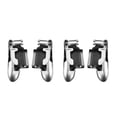 thumbnail image 3 of Seitruly Juego de disparos para tableta Gamepad Trigger Mobile Game Controller Grips Fire Aim Button Joystick Type2 NO2, 3 of 5