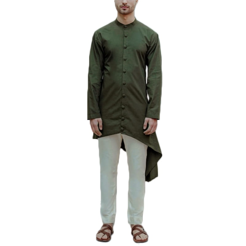 formal long tops