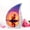Dragon-4, variant on VALERASH Dragon Funeral Urns for Human Ashes - Decorative Mini Sunset Cremation Urns for Adult Ashes Women Memorial Urn for Kids- 3 Inch