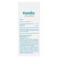 thumbnail image 4 of Vandix Amoxicilina 250 mg/5 ml polvo para 75 ml, 4 of 4