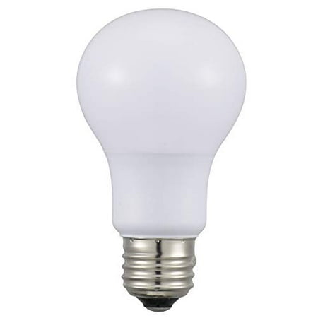 

Ohm Electric LED Bulb E26 40 Shape Equivalent Dimmer Compatible Light Bulb Color [Part Number] 06-1871 LDA6L-G/D G11