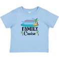 thumbnail image 3 of Inktastic Family Cruise Vacation Trip Boys or Girls Baby T-Shirt, 3 of 5