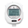 thumbnail image 4 of PENGXIANG Digital Stopwatch Chronograph Sports Timer Stop Watch (Black/ 10 Tracks), 4 of 5