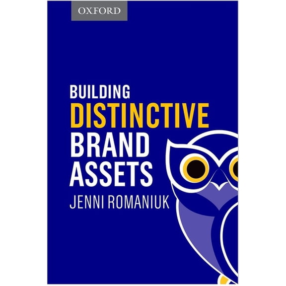 Building Distinctive Brand Assets, (Hardcover)