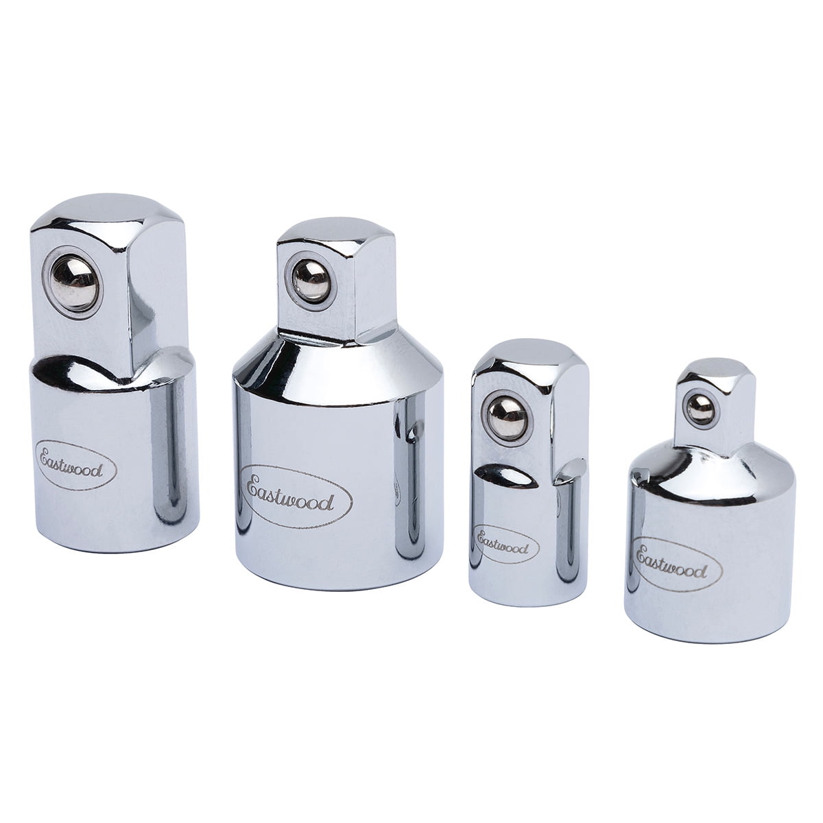 Eastwood 4 Piece Socket Drive Adapter Set