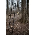 thumbnail image 6 of Hawk Big Denali 18' Durable Steel 2 Man Hunting Ladder Tree Stand (2 Pack), 6 of 7