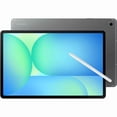 thumbnail image 5 of Samsung Galaxy Tab S10 FE SM-X528U Tablet - 10.9" WUXGA+ - Samsung Exynos 1580 (S5E8855) Octa-core - 8 GB - 128 GB Storage - Android 15 - 5G - Gray - Cortex A720 Single-core (1 Core) 2.90 GHz + C, 5 of 9