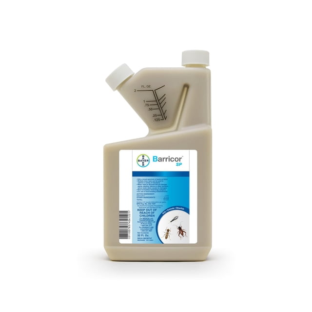 Insecticida Bayer Barricor SP 946 ml de amplio espectro