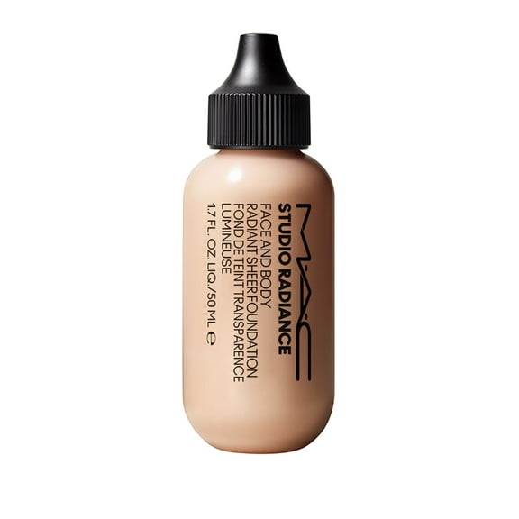 Studio Radiance Face & Body Radiant Sheer Foundation
