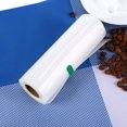thumbnail image 1 of Rdeghly Foodsaver Bags,Kitchen Vacuum Food Sealer Rolls PE Membranes Keep Fresh Bags Wrapper Film Foodsaver 3 Sizes, Keep Fresh Vacuum Bags, 1 of 5