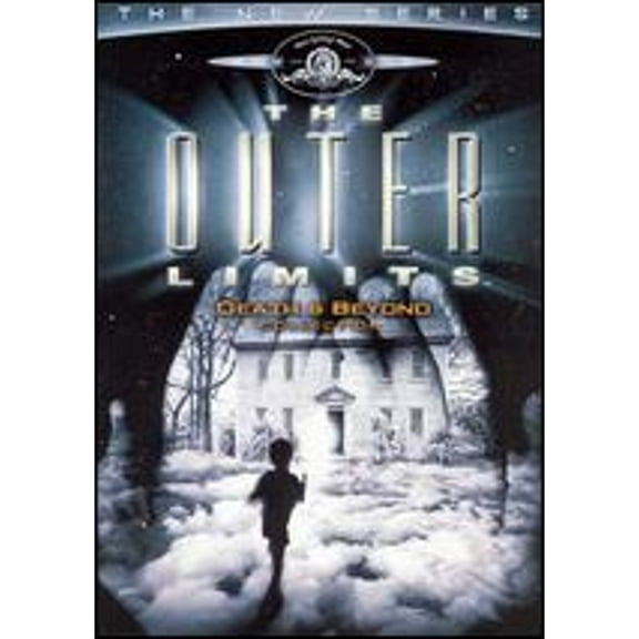 Pre-Owned The Outer Limits - New Series: Death & Beyond Collection (DVD 0027616924896)