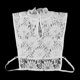 thumbnail image 1 of Chic mujeres gargantilla collar desmontable camisa falso falso cuello blusa camisas Blanco Hugo Collar de imitación de mujeres extraíbles, 1 of 10