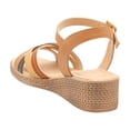 thumbnail image 4 of Sandalias Mujer Beser Casuales cafe 23, 4 of 6