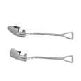 thumbnail image 4 of Long Handle Dessert Scoop,2pcs Stainless Steel Coffee Long Handle Coffee Spoon Spoon Unrivaled Performance, 4 of 8