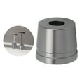 thumbnail image 1 of Soporte Para Afeitado Para Hombre, Regalo De Acción De Gracias, Soporte Para Maquinilla De Afeitar, Metal Compacto De Seguridad Multiusos Para Encimeras De Baño, 1 of 7