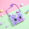 thumbnail image 1 of Mochila de dibujos animados para niña, morral escolar de felpa con forma de gato, a la moda, ideal para regaloE Fivean unisex, 1 of 2