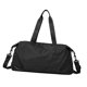 thumbnail image 5 of Bolsa deportiva para gimnasio, equipaje, multiusos, con correa ajustable para el hombro, para fin de semana Negro, 5 of 8