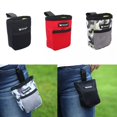 thumbnail image 2 of 1PC Pet Dog Puppy Training Treat Snack Bait Pet Feed Pocket Pouch Obedience Agility Pouch Food Bag Pocket Snack Reward Waist Bag ShopWise Round, 2 of 9