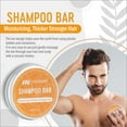 thumbnail image 3 of Virgo de Novo - Champú hidratante para cabello seco y dañado tratado con color, 3 of 5