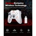 thumbnail image 4 of Controlador inalámbrico BEITONG KP40 para PC, Switch, Android, TV, 4 of 8