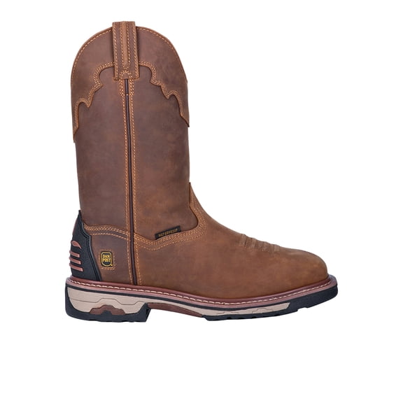 Dan Post Boots Mens Blayde Waterproof Steel Toe Work Safety Shoes