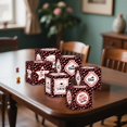 thumbnail image 5 of Paquete de 6 Cajas para Dulces Snacks Cajas de Papel Decorativas para Eventos, 5 of 5