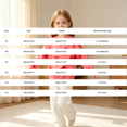 thumbnail image 3 of TIREOW Girls Sweatshirts Round Neck Long Sleeve Pullover Sweatshirt with Flower Print Loose Fit Soft Casual Pullovers Top, 3 of 8
