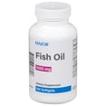 thumbnail image 3 of Major Omega-3 Fish Oil - Fish Oil Supplement 1000mg - 100 Softgels, 3 of 3