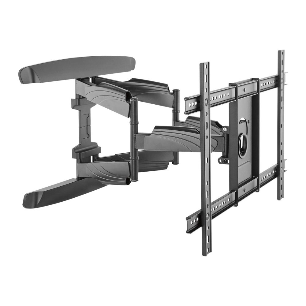 TV Wall Mount supports up to 70 inch VESA Displays, Low