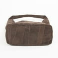 thumbnail image 2 of Saro Lifestyle Artisanal Leather Patchwork Purse, 2 of 2